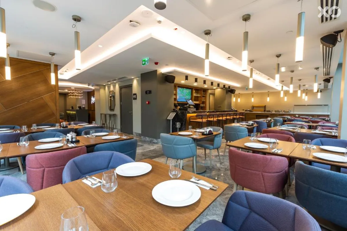 Radisson Istanbul Harbiye
