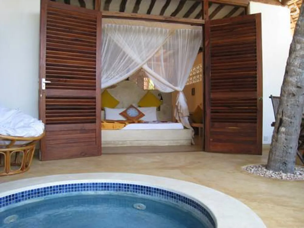 Zoi Boutique Hotel Zanzibar