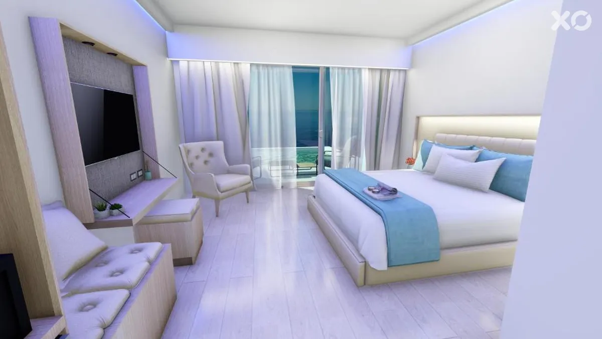 Mirage Bleu Hotel
