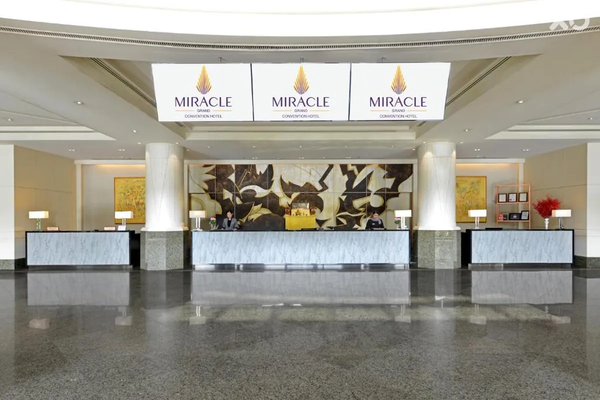 Miracle Grand Convention Hotel