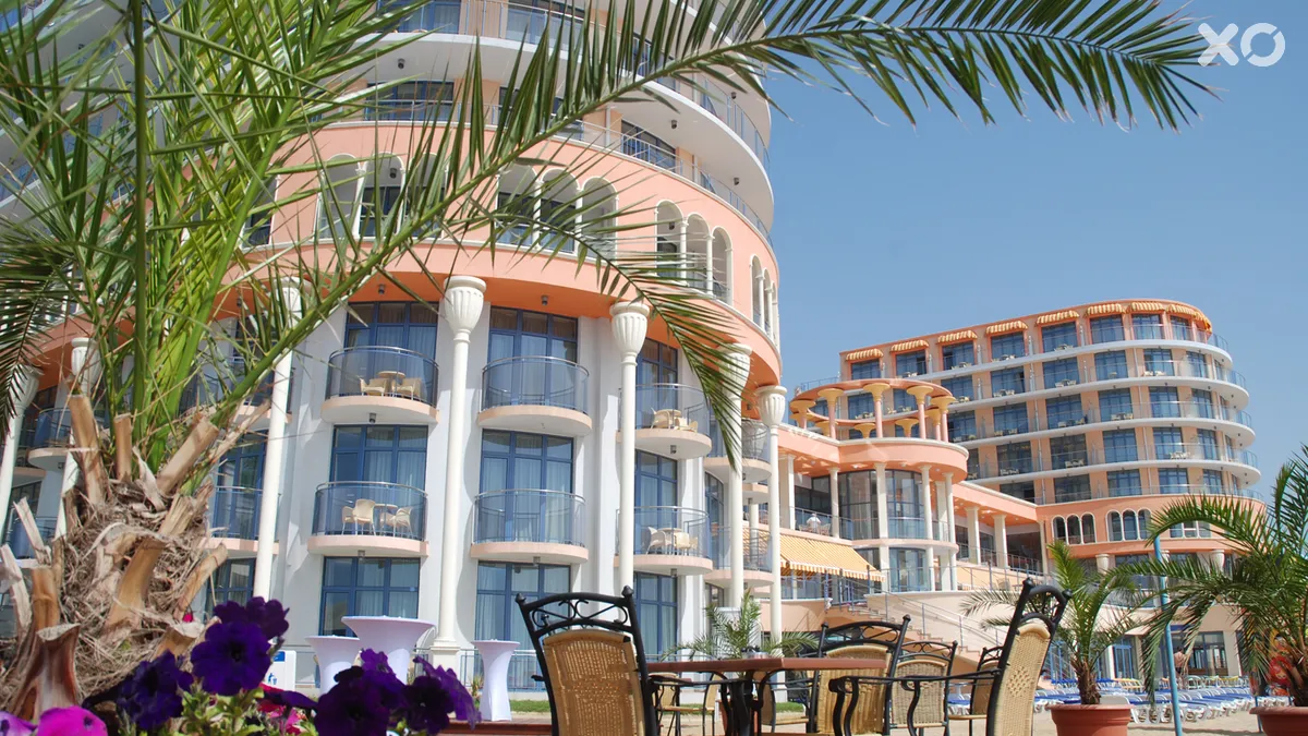 Azalia Hotel Balneo & Spa