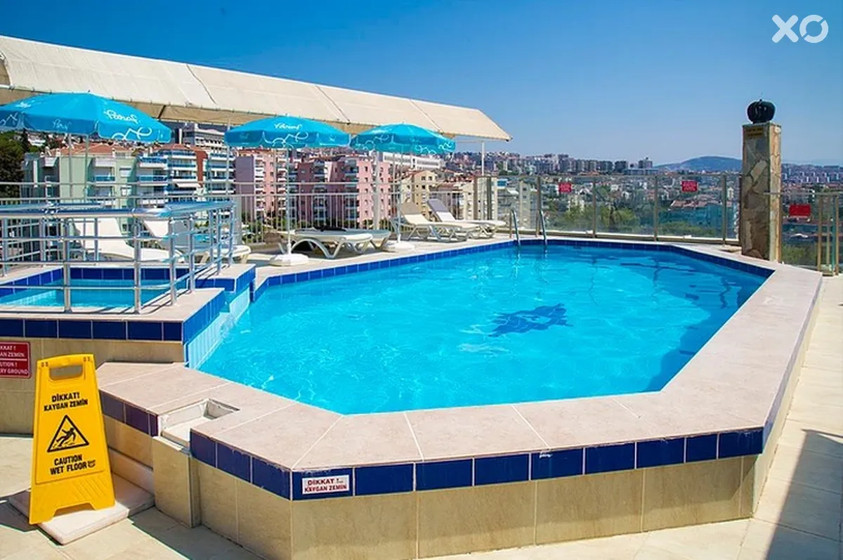 The View City Hotel