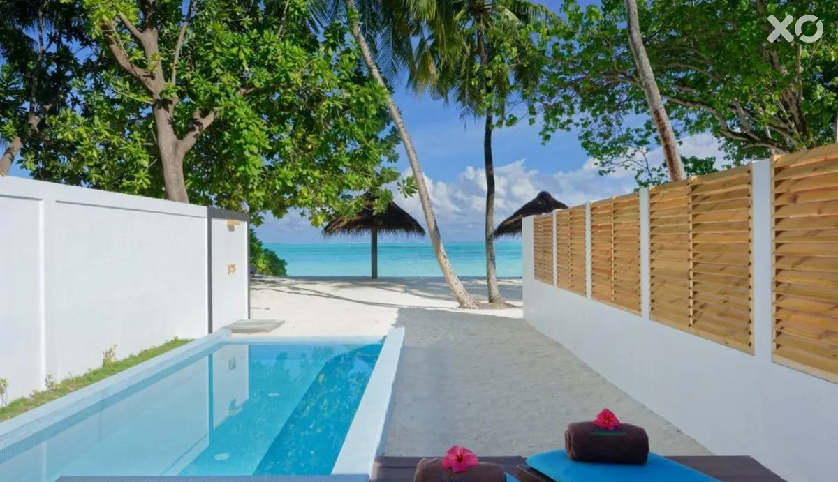 Villa Park Sun Island Resort