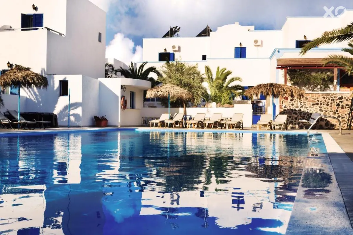 Gardenia Santorini Hotel