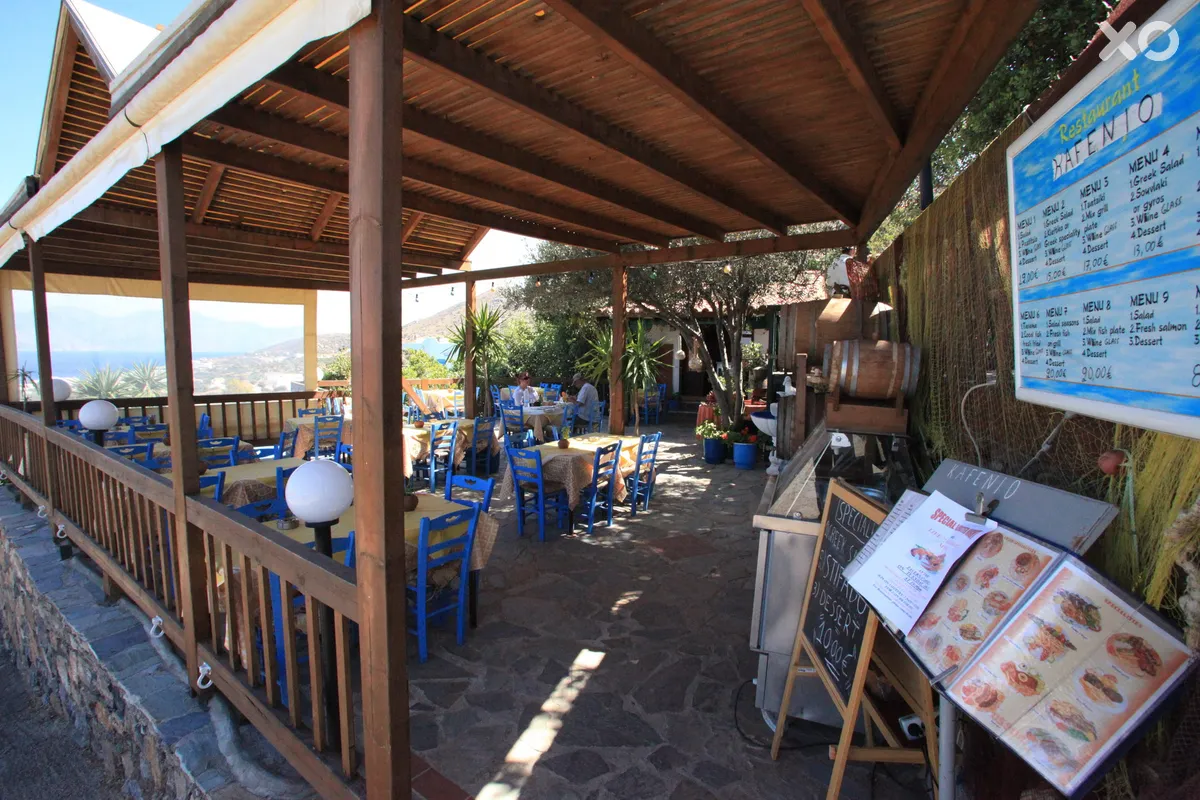 Elounda Water Park Residence Hotel
