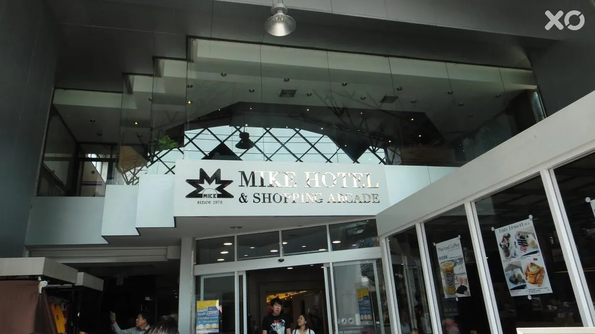 Mike Hotel