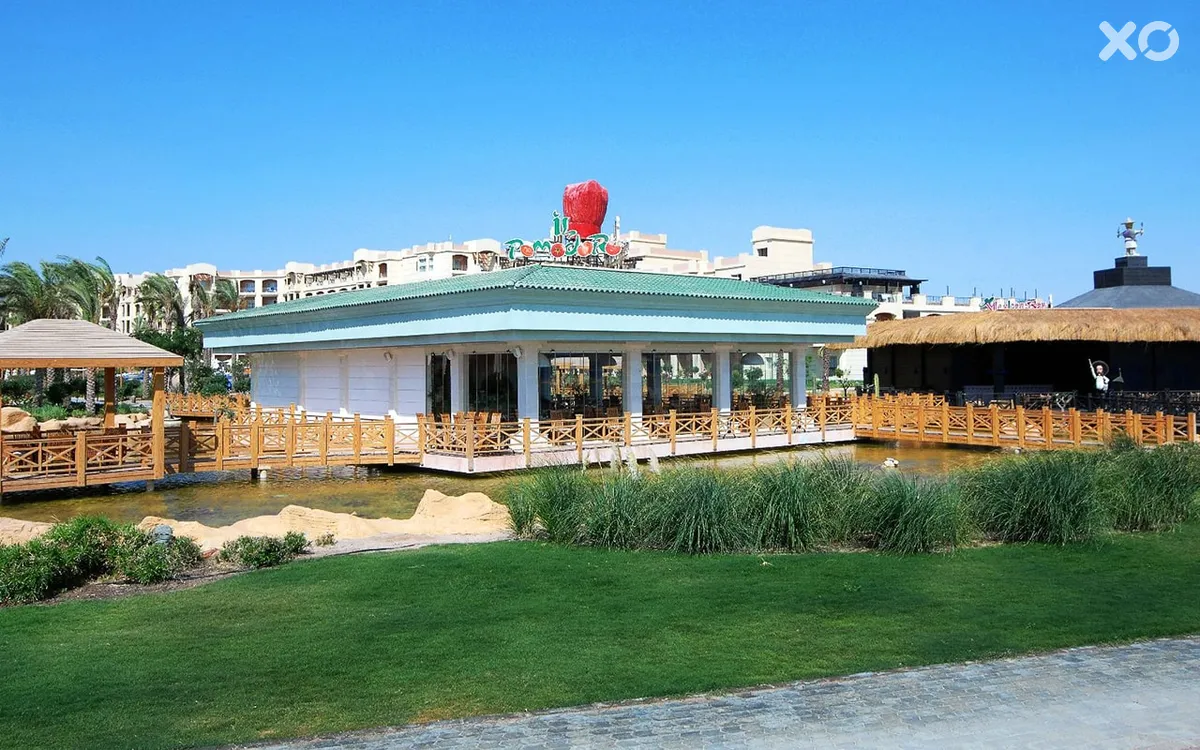 Tropitel Sahl Hasheesh