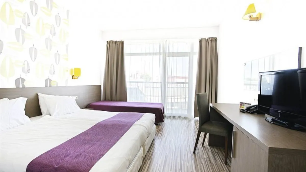 Aqua Nevis Club Hotel