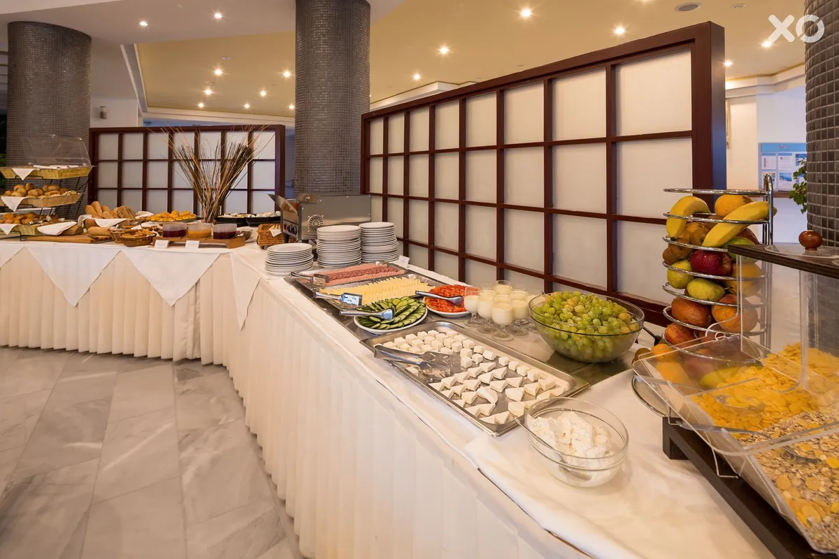 Atlantica Amalthia Beach Hotel