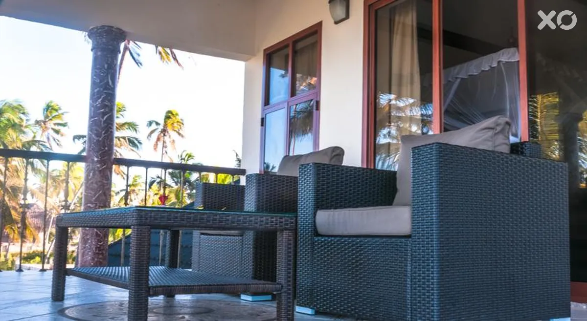 Zawadi Beach Villas