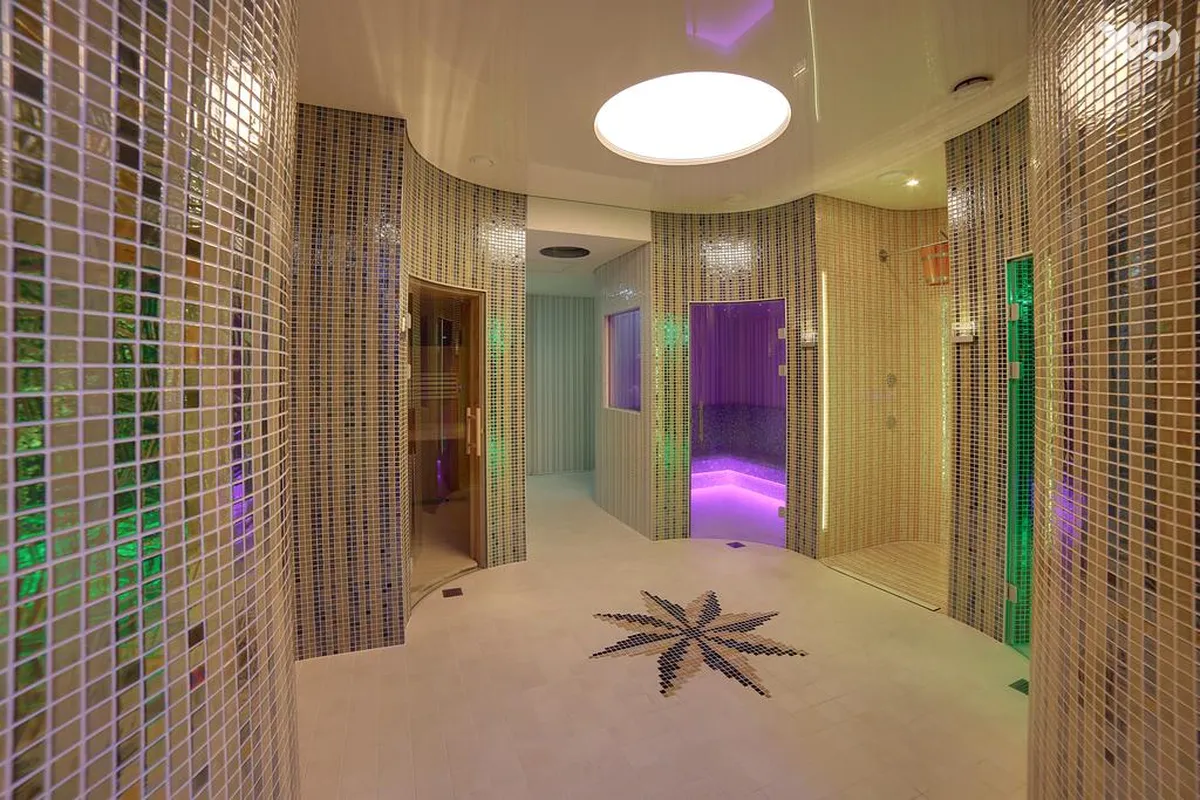 Luxury Spa Hotel Olympic Palace