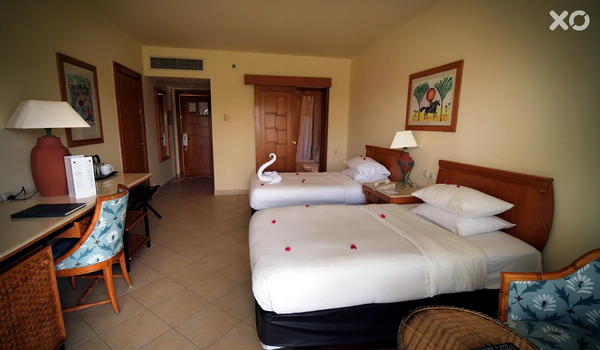 Safir Sharm Waterfalls Hotel