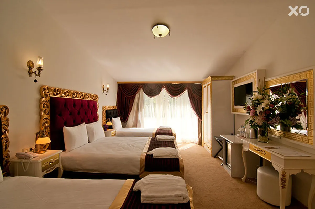Vali Konak Hotel