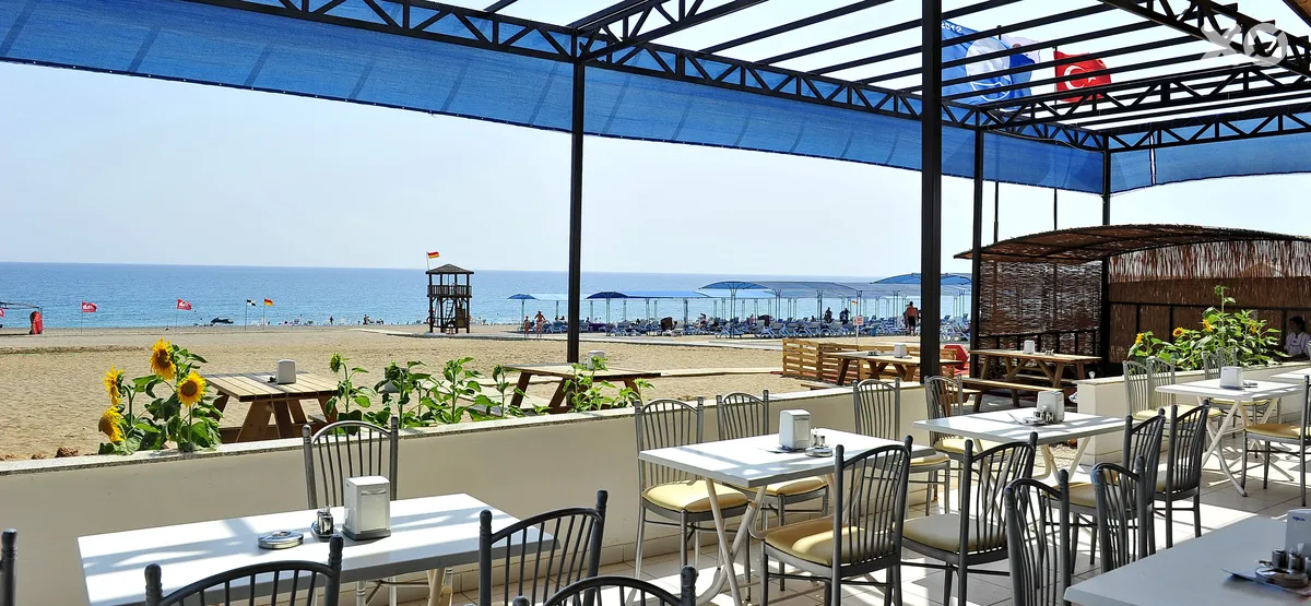 Cenger Hotel Beach Resort & Spa