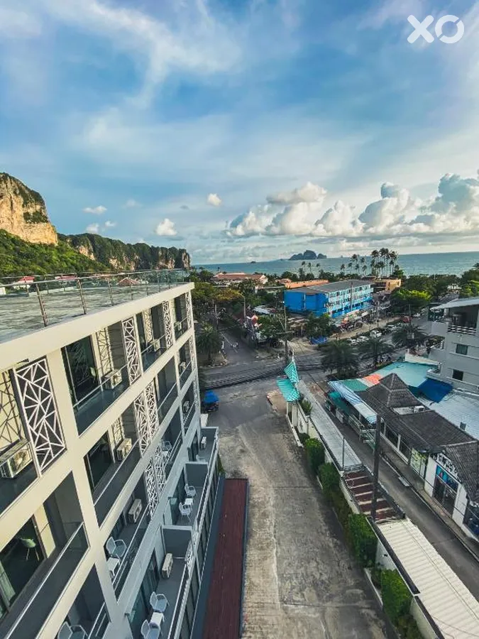 Wake Up Aonang Hotel