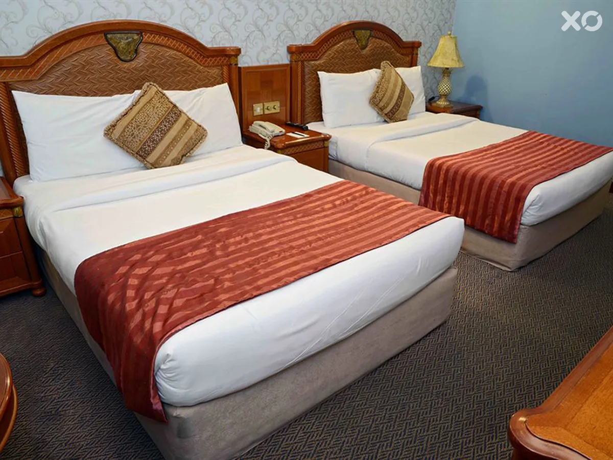 Sun & Sands Hotel