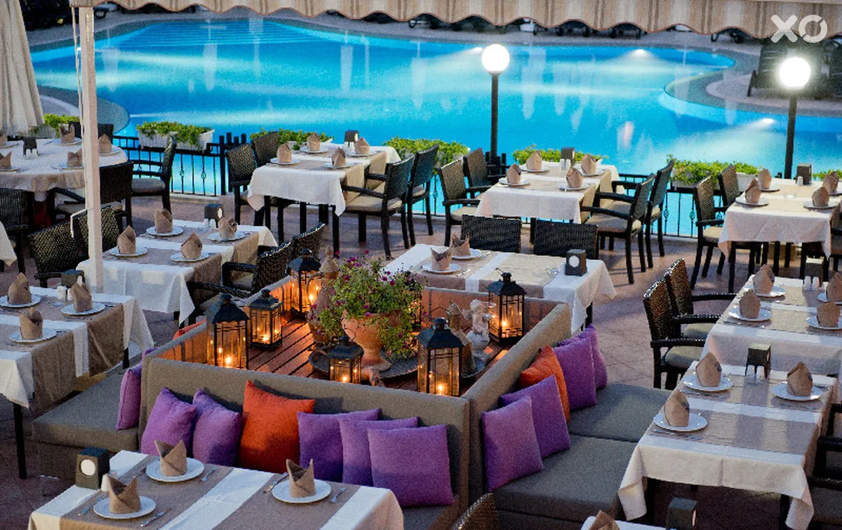 Kentia Apart Hotel