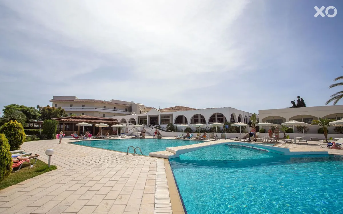 Niriides Hotel