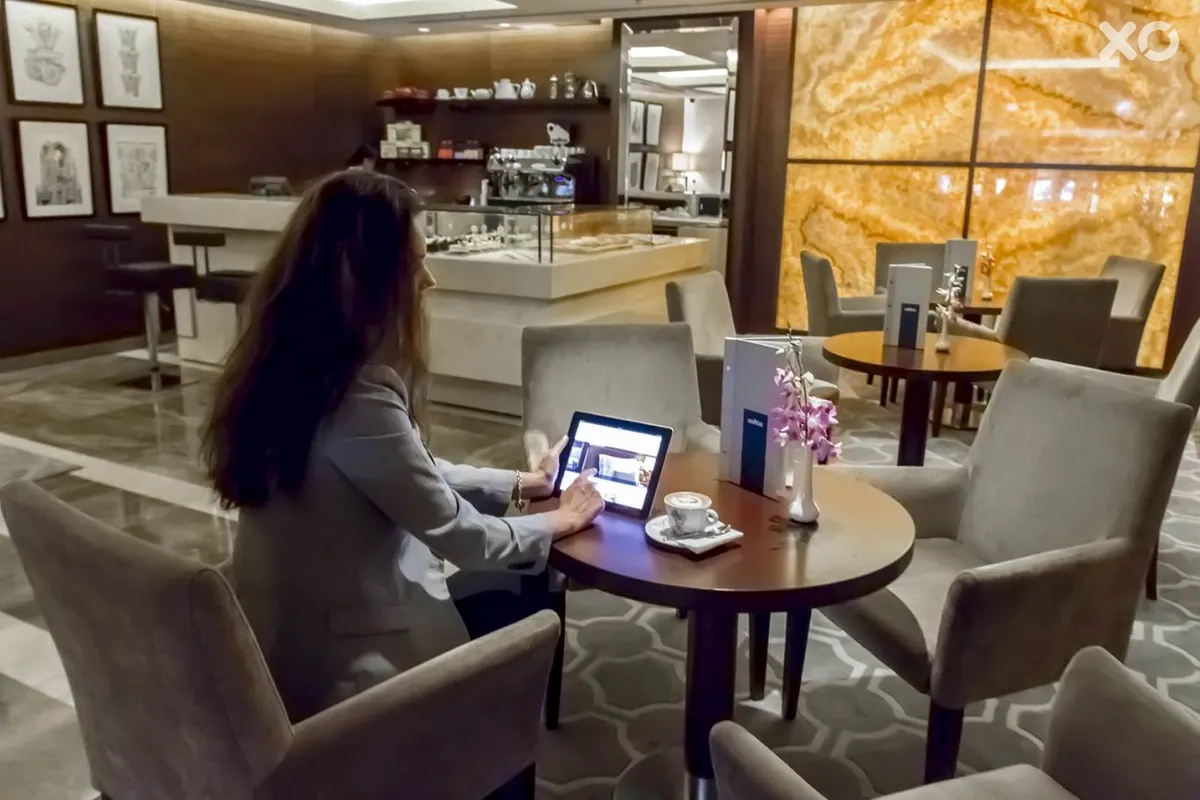 Majestic City Retreat Hotel