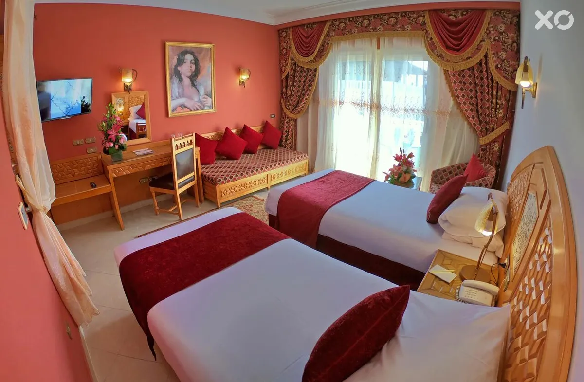 Oriental Rivoli Hotel & Spa