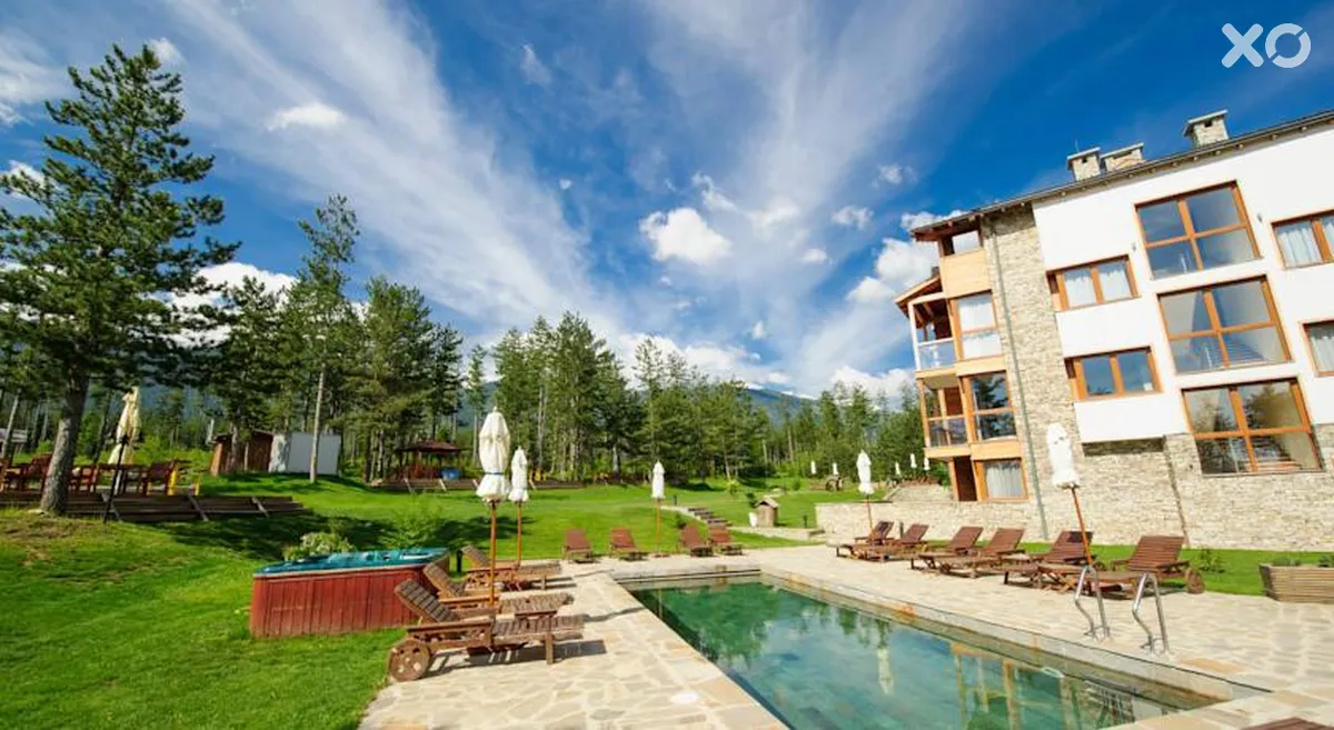Pirin Golf & Country Club Apartment Complex