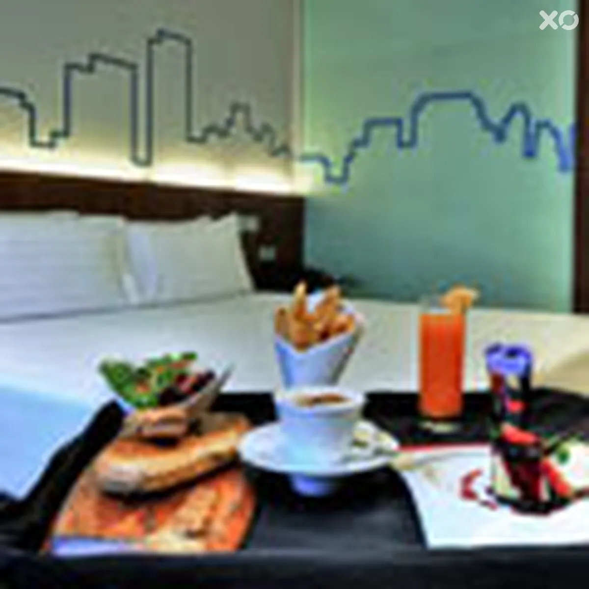 Galleria 10 Sukhumvit Bangkok Hotel
