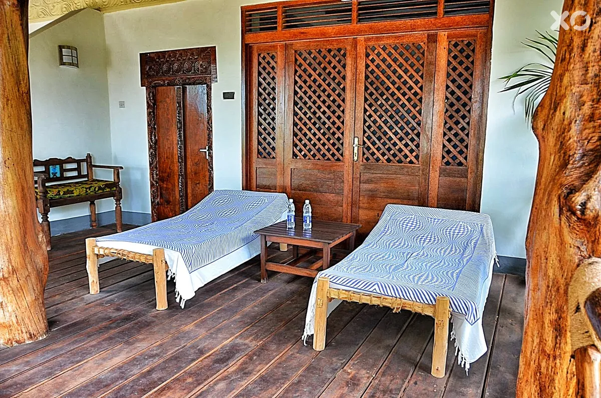 Pongwe Beach Hotel