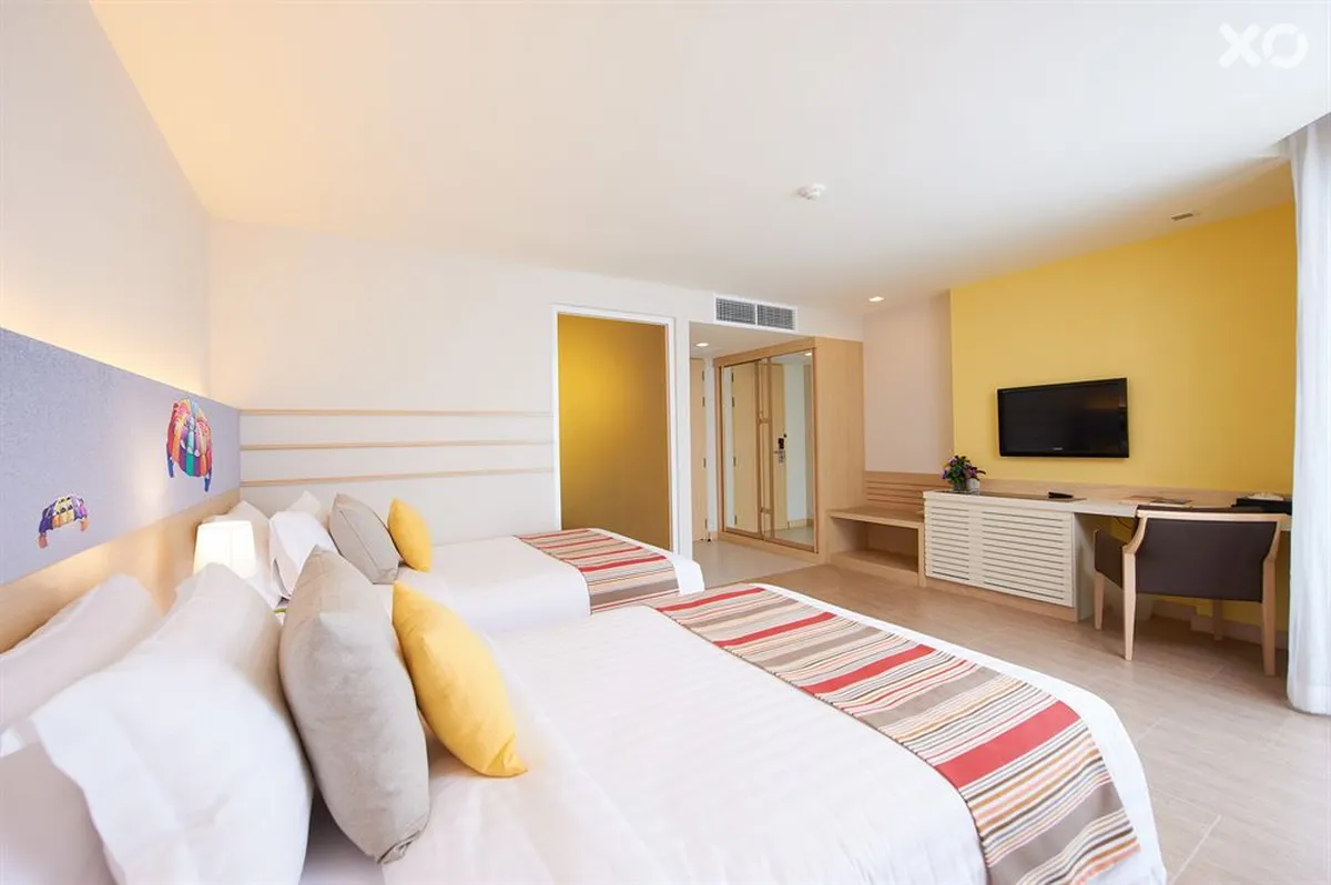 Pattaya Sea View Hotel