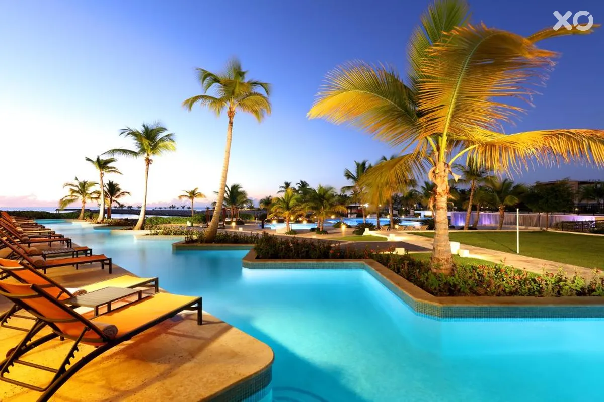 TRS Cap Cana Hotel