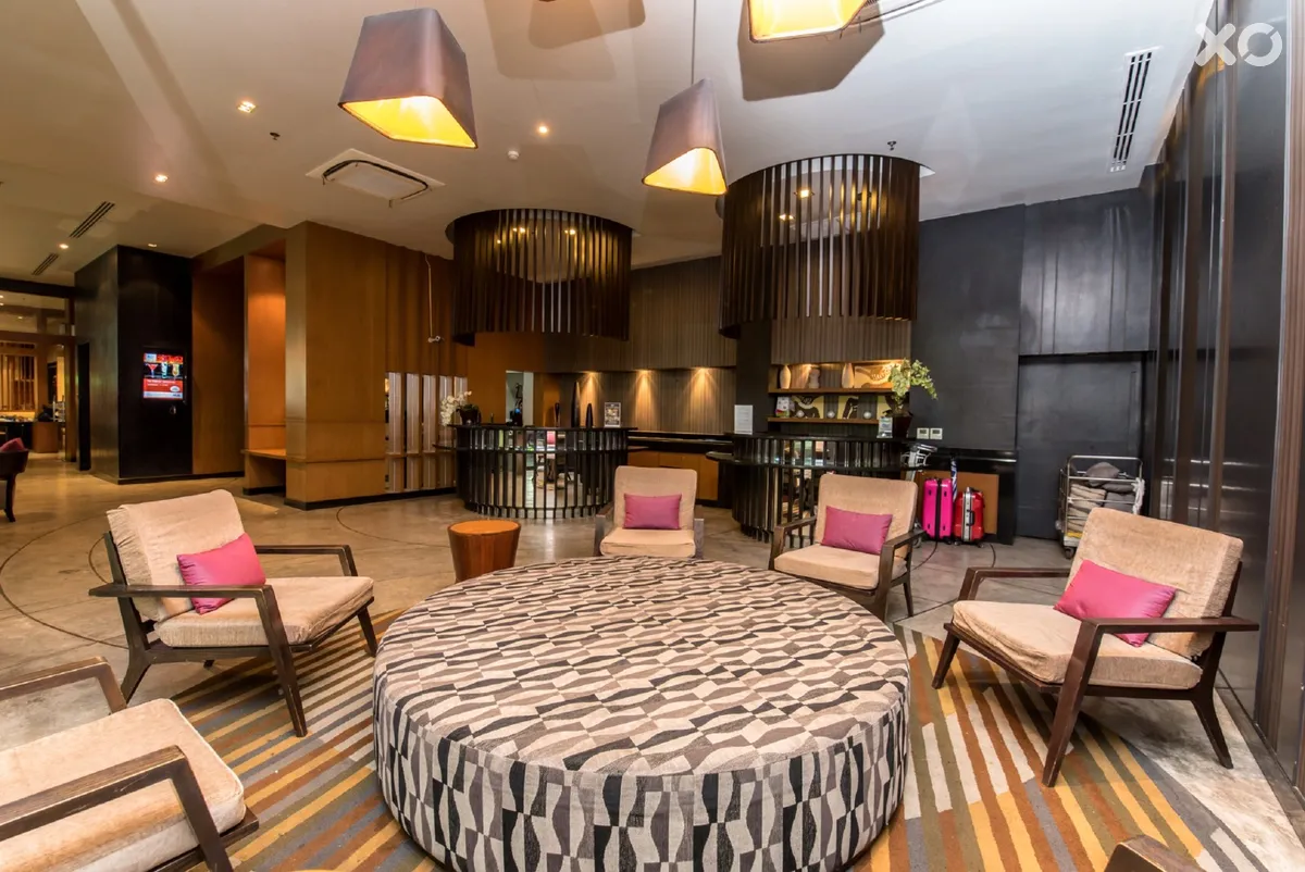 Ashlee Hub Hotel Patong
