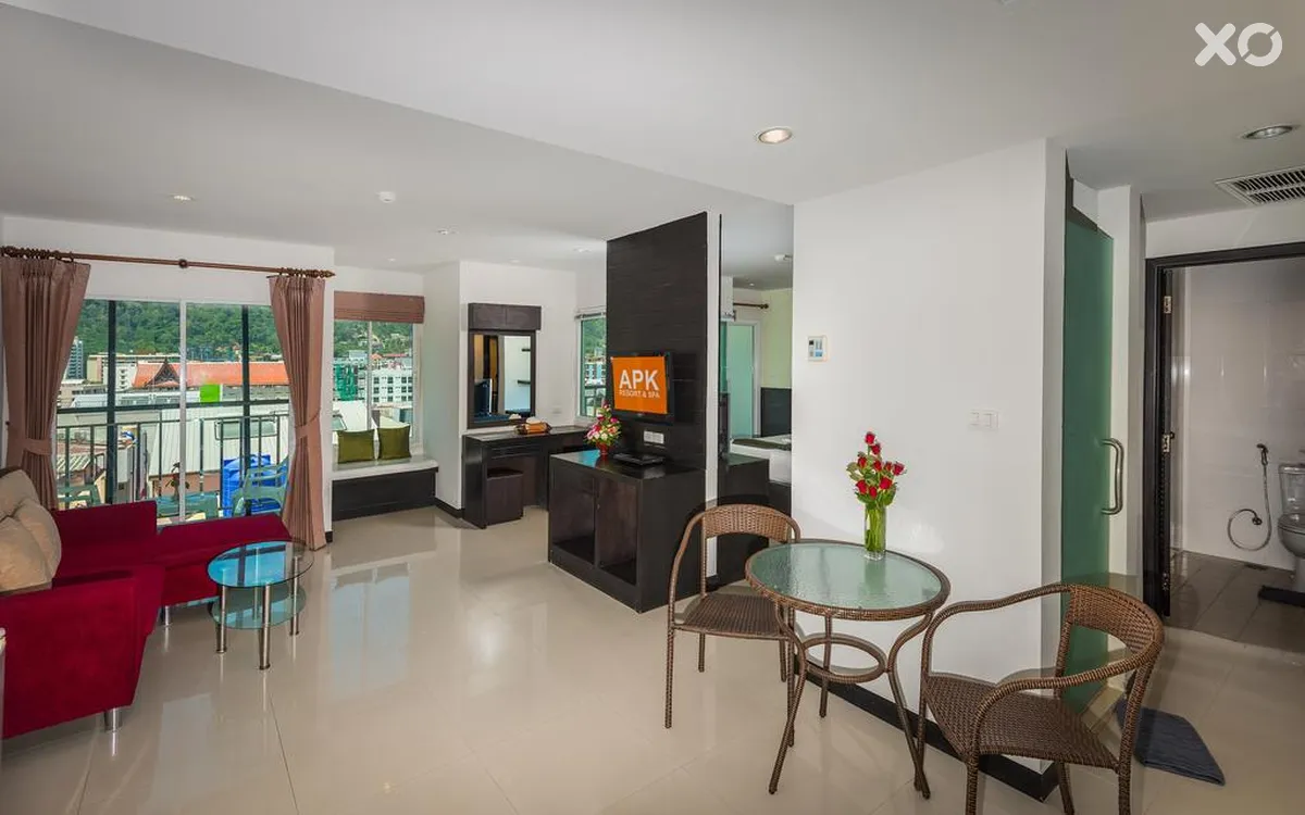 Cocoon APK Resort & Spa
