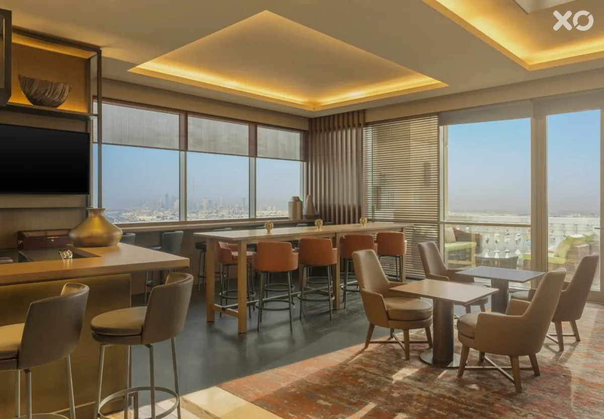 Sheraton Dubai Mall of the Emirates Hotel