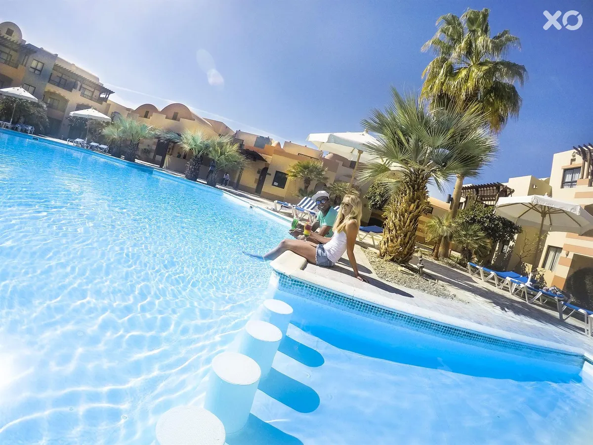 Marina Resort Port Ghalib