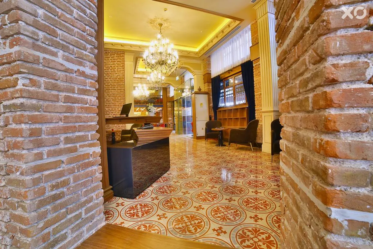 Mercure Istanbul Sirkeci