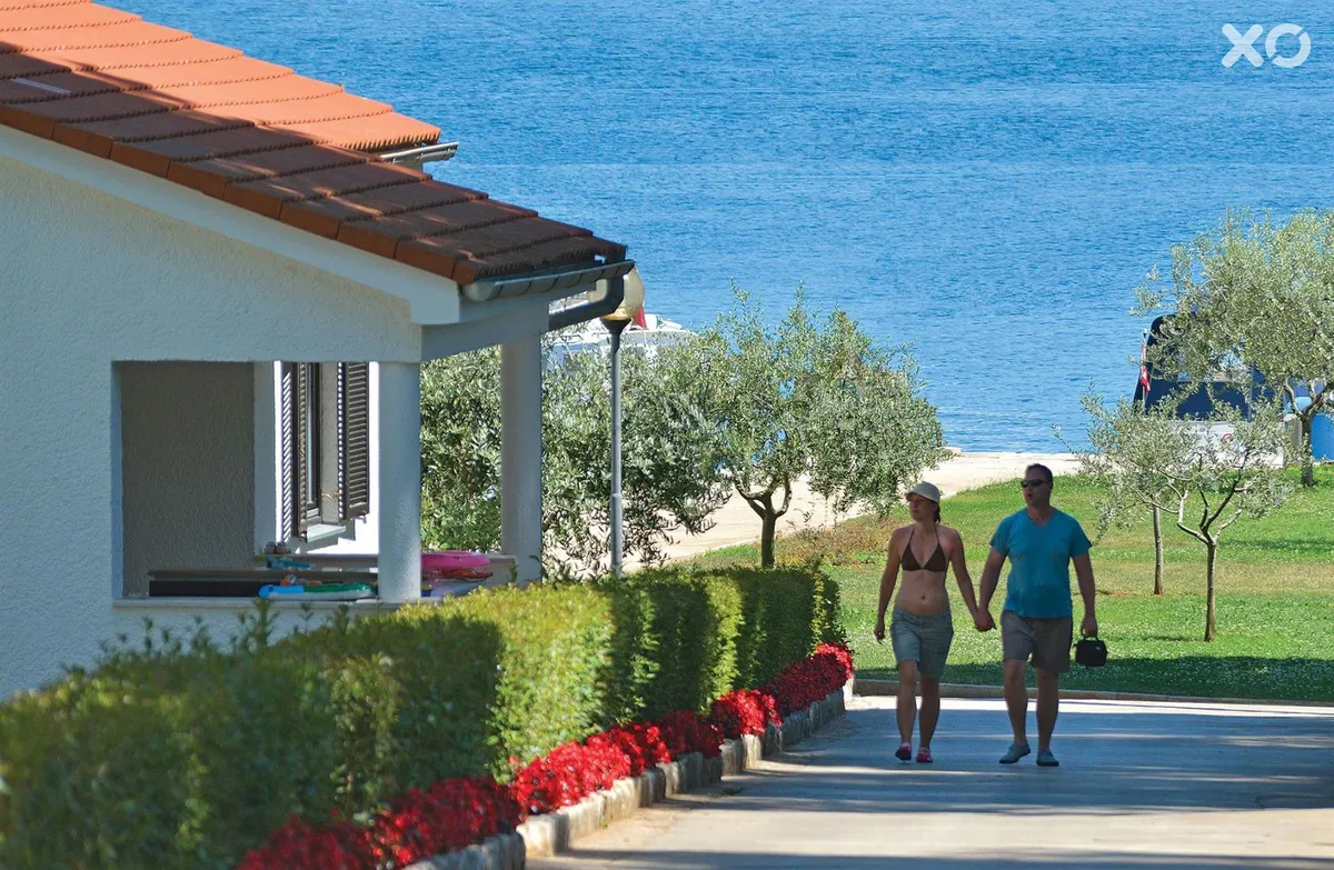 Villa Galijot Plava Laguna