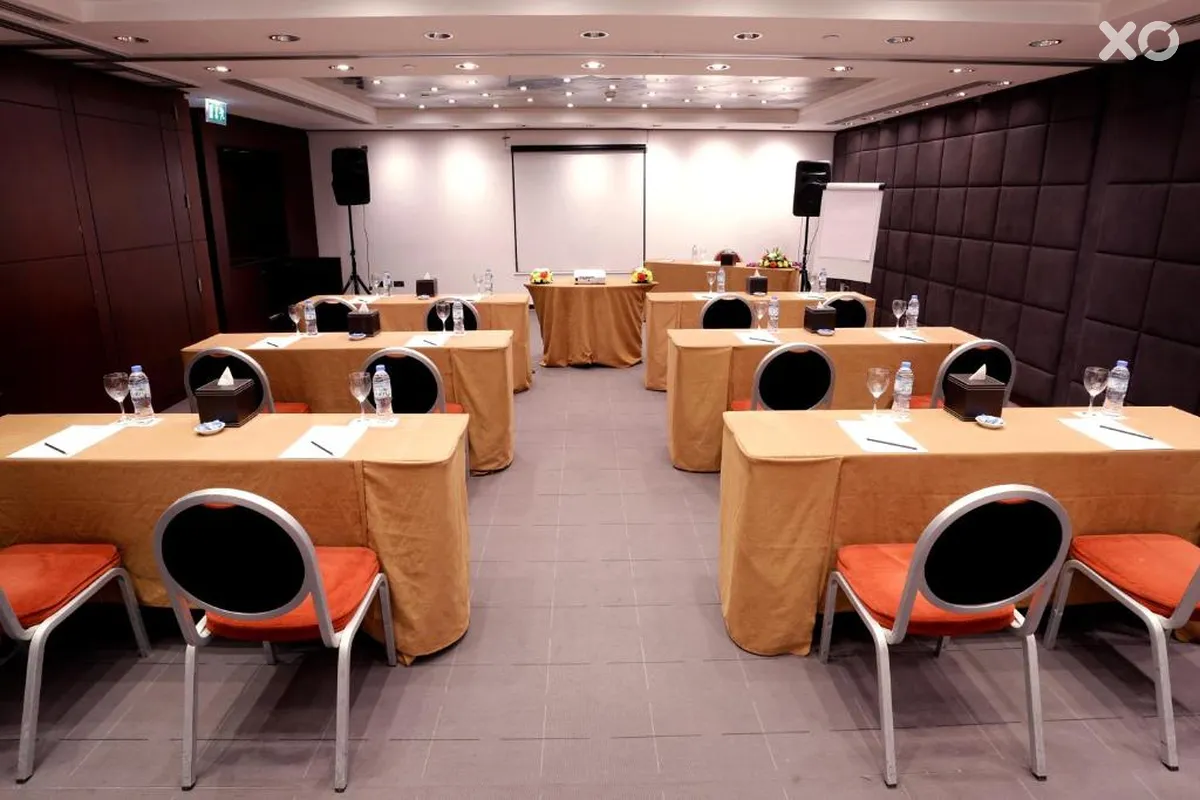 Ramada Plaza by Wyndham Dubai Deira