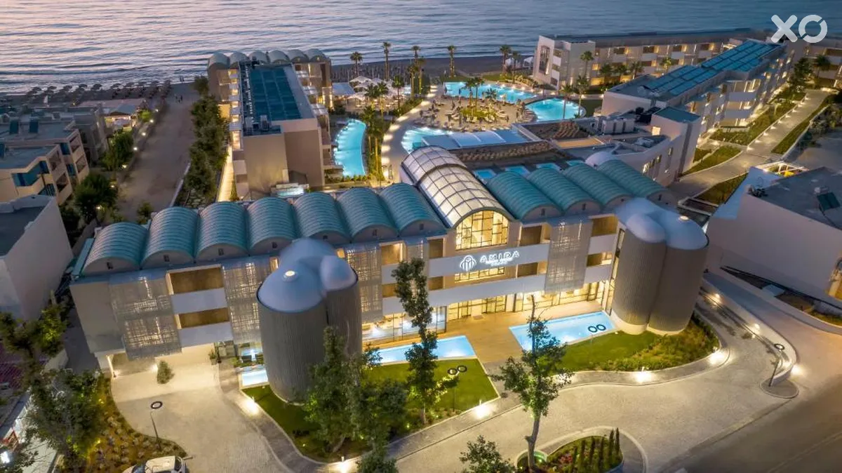 Amira Luxury Resort