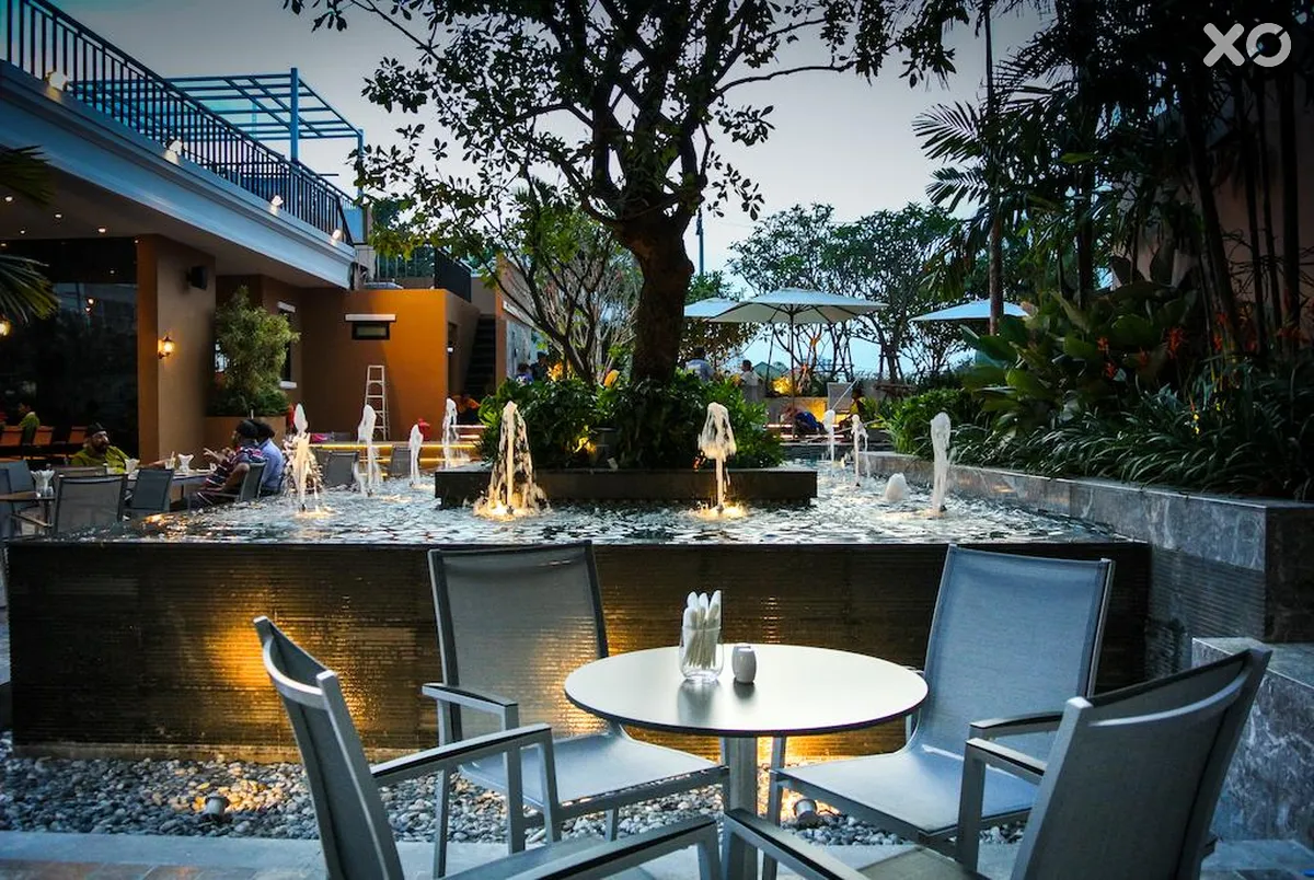 Grand Scenaria Hotel