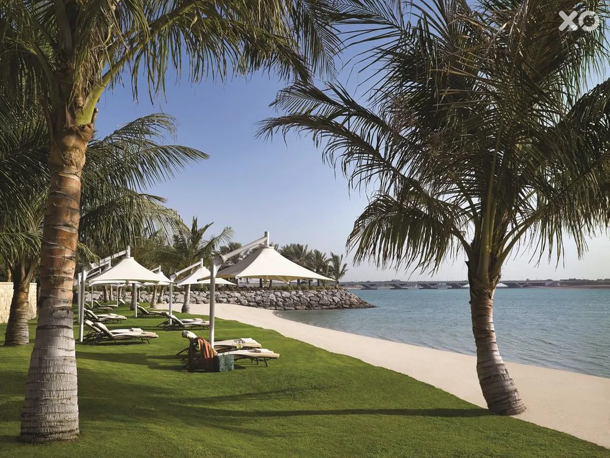 Shangri-La Hotel Qaryat Al Beri Abu Dhabi
