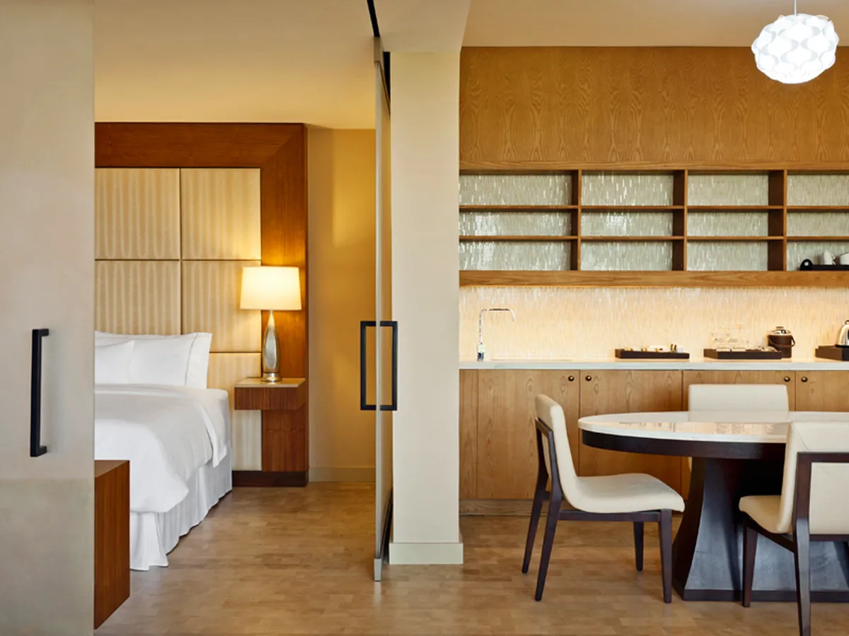 The Westin Abu Dhabi Golf Resort & Spa