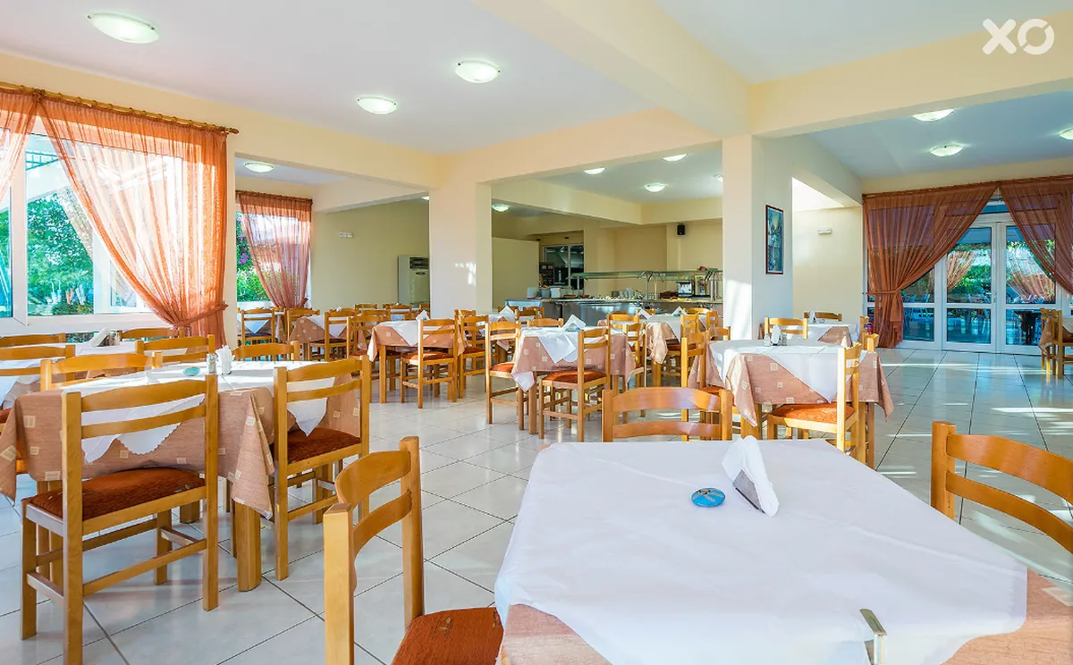 Stafilia Beach Hotel
