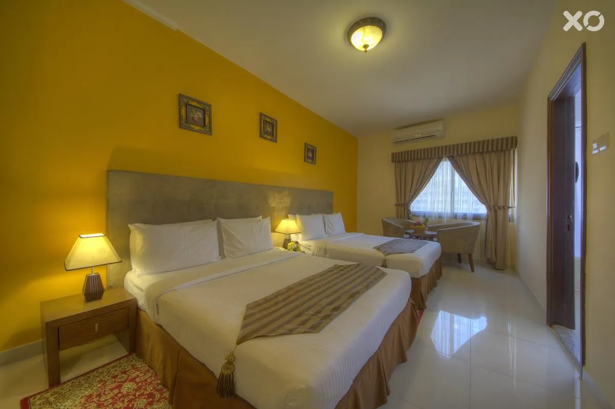 Hyde Park Hotel