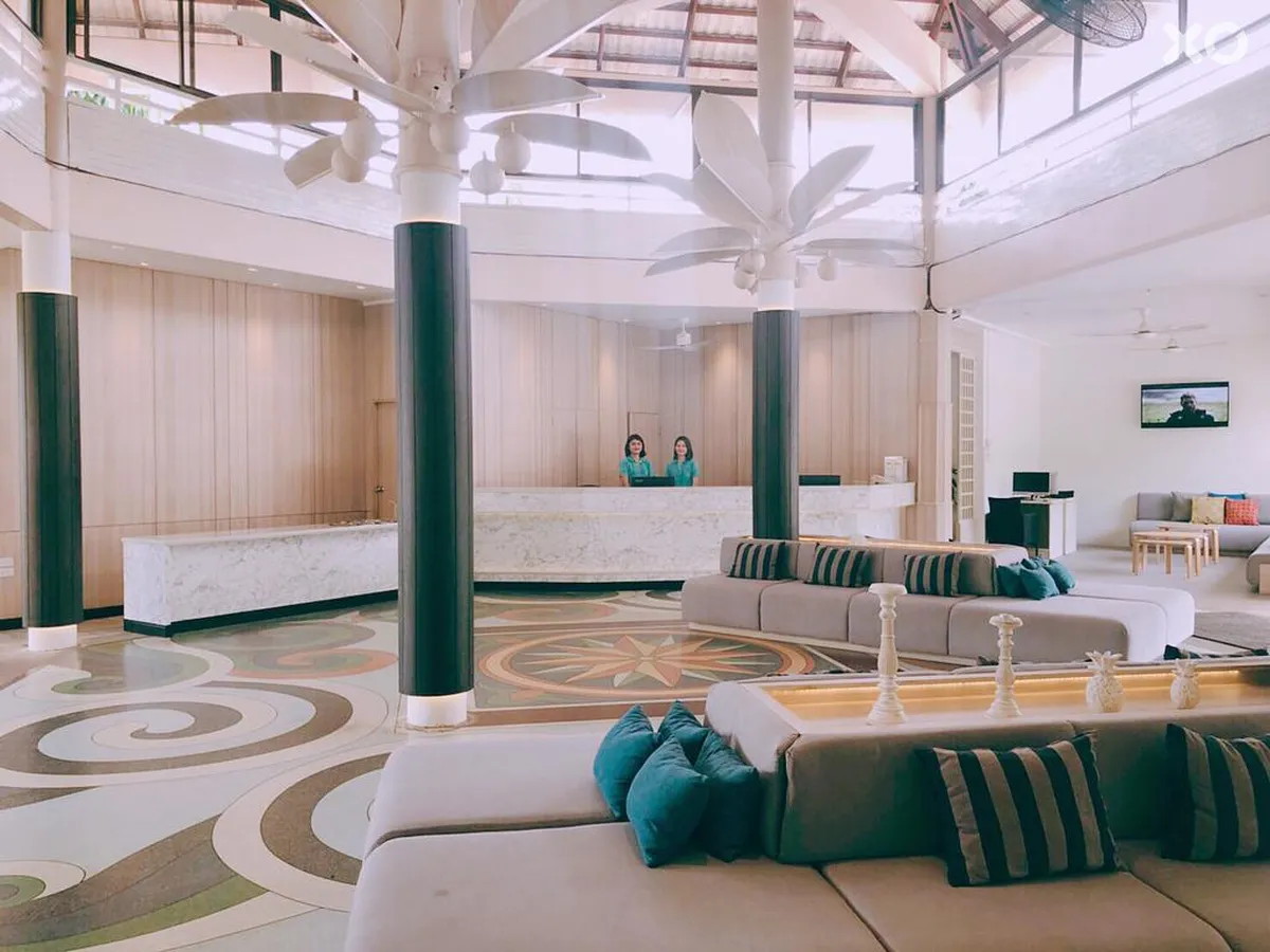 Coconut Village Resort