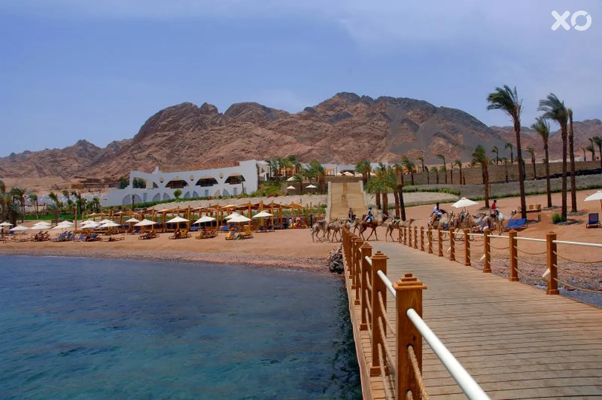 Le Meridien Dahab Resort