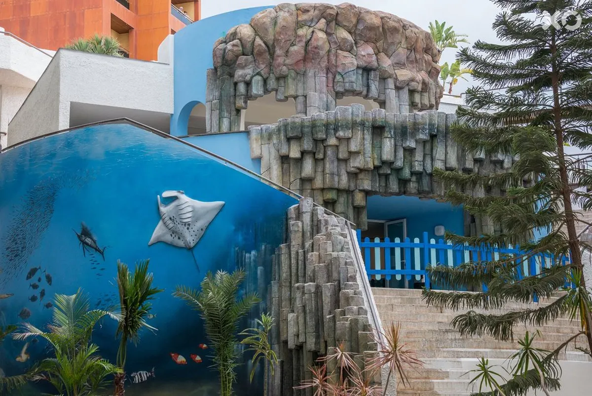 Hovima La Pinta Beachfront Family Hotel