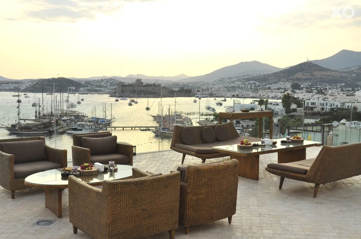 Diamond Of Bodrum Hotel