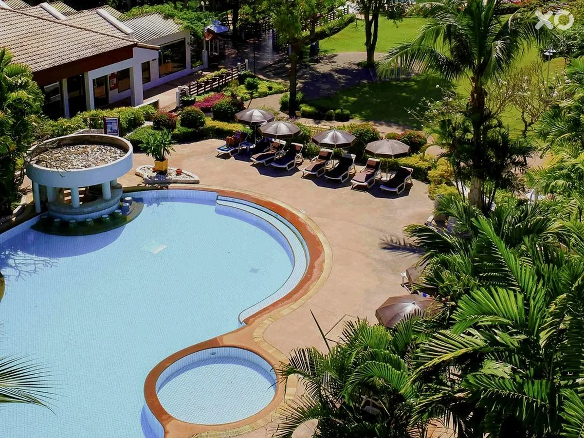 Novotel Rayong Rim Pae Resort Hotel