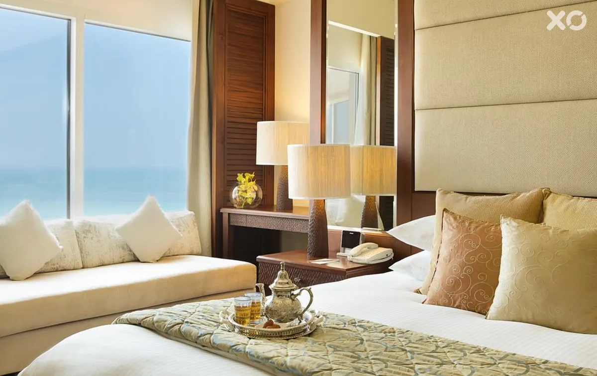 Danat Jebel Dhanna Resort
