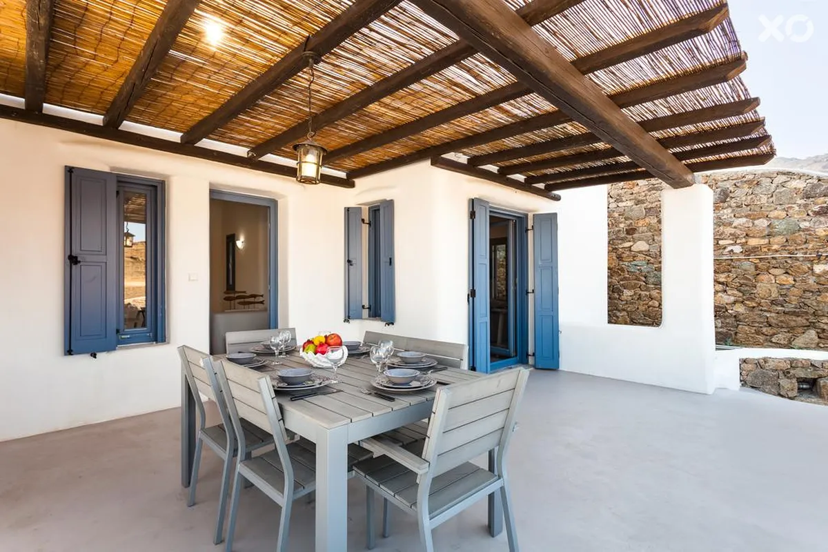 Mykonos Panormos Villas