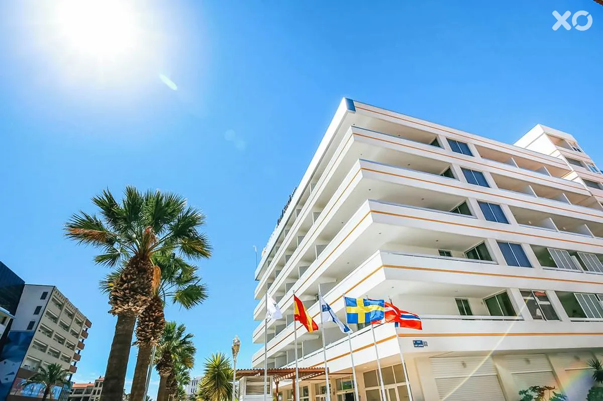 Coral Suites & SPA